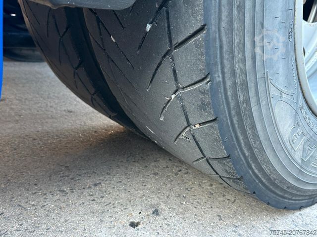 Standard SZM DAF XF 105.460 * 2XLIEGE * TEMP *  RETARDER *TÜV NEU