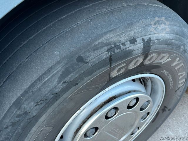 Standard SZM DAF XF 105.460 * 2XLIEGE * TEMP * RETARDER *TÜV NEU