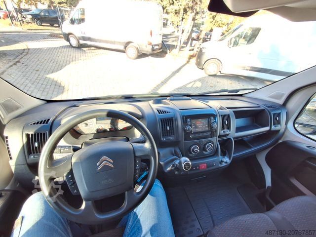 Kastenwagen CITROEN Jumper 35 L3H2 Club BlueHDi 140
