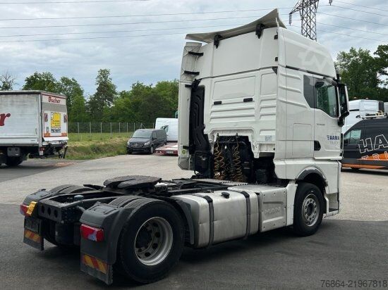 Standard tractor unit MAN TGX 18.510 BLS, XXL, STANDKLIMA,  EURO 6, INTARDER