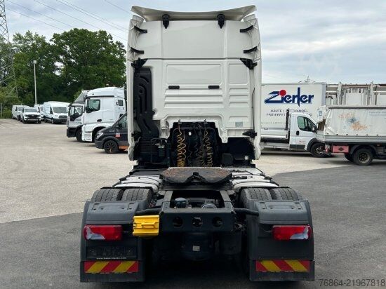 Standard tractor unit MAN TGX 18.510 BLS, XXL, STANDKLIMA,  EURO 6, INTARDER