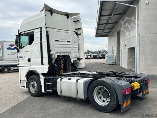 Standard tractor unit MAN TGX 18.510 BLS, XXL, STANDKLIMA,  EURO 6, INTARDER