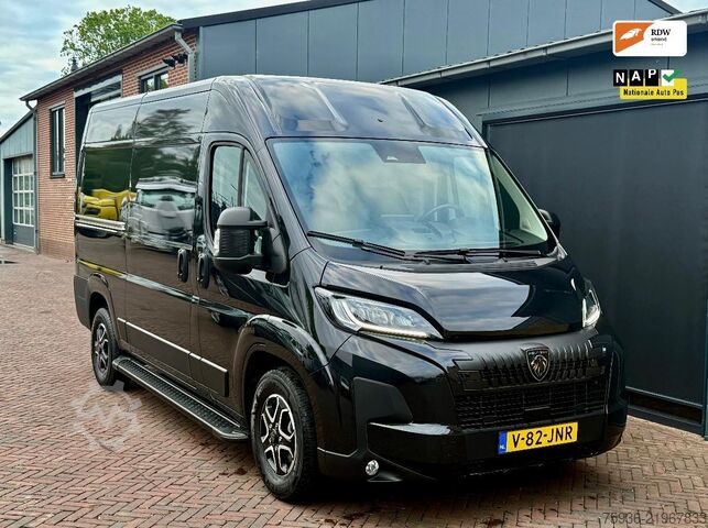Kastenwagen Peugeot Boxer 2.2HDi 140PK Automaat L2H2 3.5t Trekhaak ...