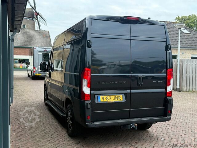 Kastenwagen Peugeot Boxer 2.2HDi 140PK Automaat L2H2 3.5t Trekhaak ...