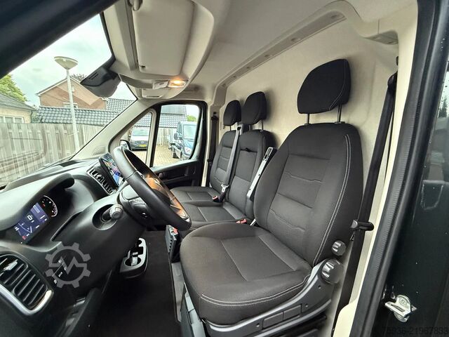 Kastenwagen Peugeot Boxer 2.2HDi 140PK Automaat L2H2 3.5t Trekhaak ...