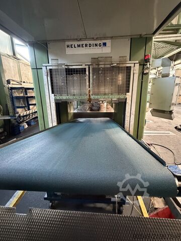Punching automaton - transfer press Helmerding KDH 500/3100/2