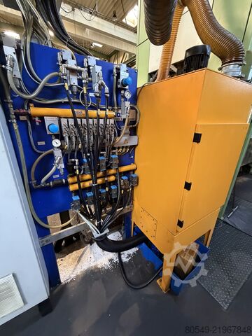 Punching automaton - transfer press Helmerding KDH 500/3100/2