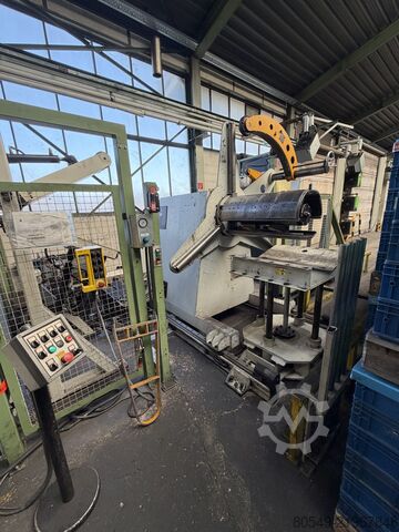 Punching automaton - transfer press Helmerding KDH 500/3100/2