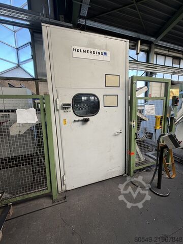 Punching automaton - transfer press Helmerding KDH 500/3100/2