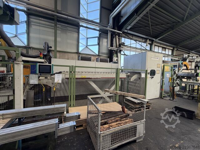 Punching automaton - transfer press Helmerding KDH 500/3100/2