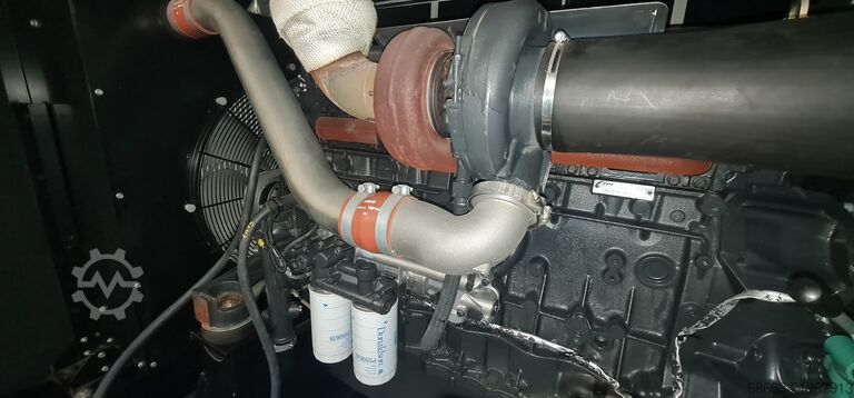 Notstromaggregat Tecno-Gen FTP IVECO CUSOR 13