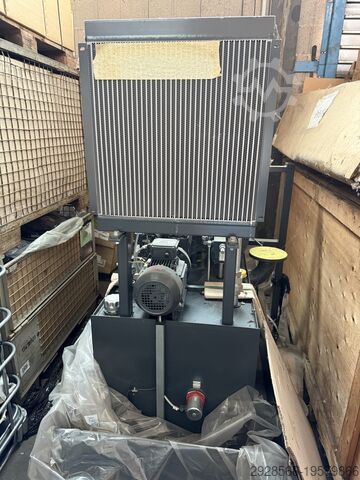 Lubricating oil unit KRACHT Z.0055510001