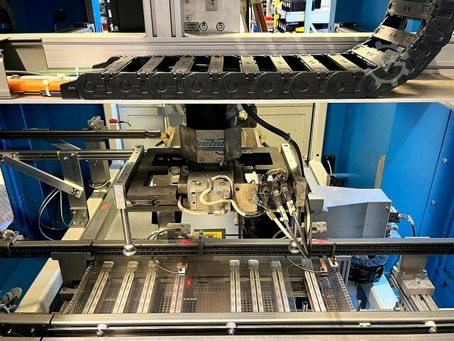 Soldering system SEHO PowerSelective