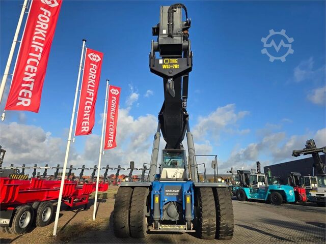 Reachstacker Konecranes SMV 4543 TCX5
