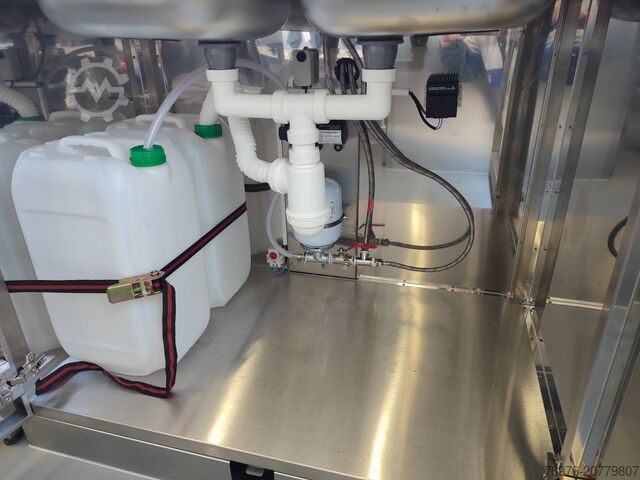 Verkaufswagen, Food Truck, Foodtruck Peugeot Boxer, Food Truck, Imbisswagen REDUZIERT