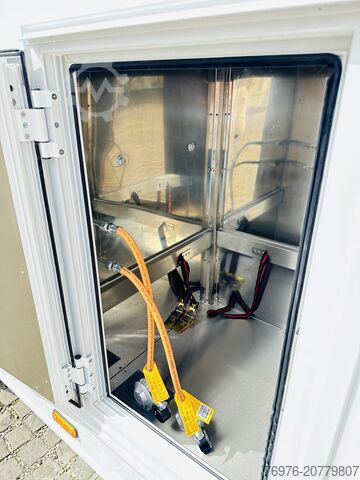 Verkaufswagen, Food Truck, Foodtruck Peugeot Boxer, Food Truck, Imbisswagen REDUZIERT