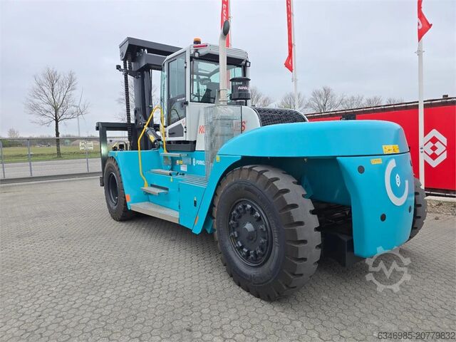 Gabelstapler Konecranes SMV 25-1200C