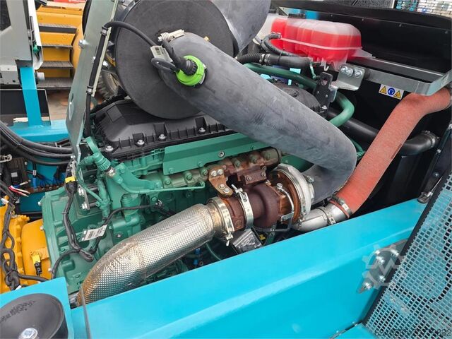 Gabelstapler Konecranes SMV 25-1200C