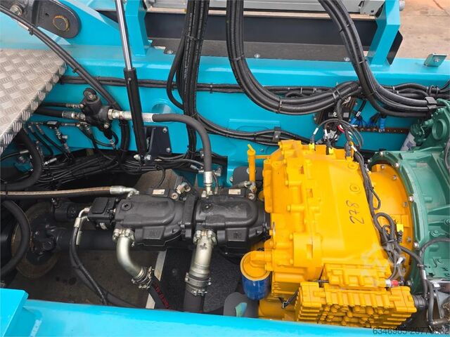 Gabelstapler Konecranes SMV 25-1200C