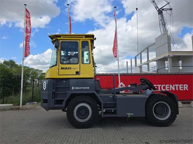 Terminal tractor Mafi MT45R 4x4