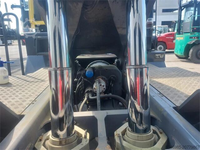 Terminal tractor Mafi MT45R 4x4