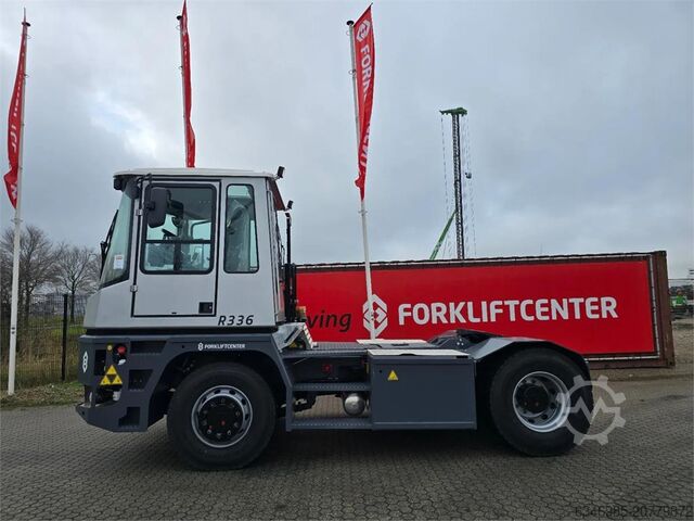 Terminal tractor Mafi R336 4x4