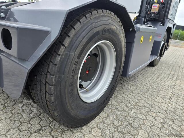 Terminal tractor Mafi R336 4x4