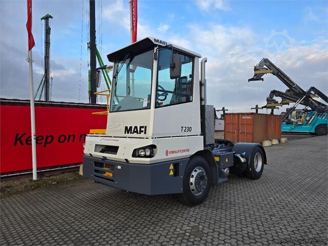 Terminal tractor Mafi T230