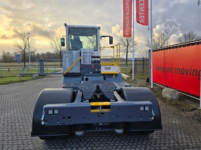 Terminal tractor Mafi T230