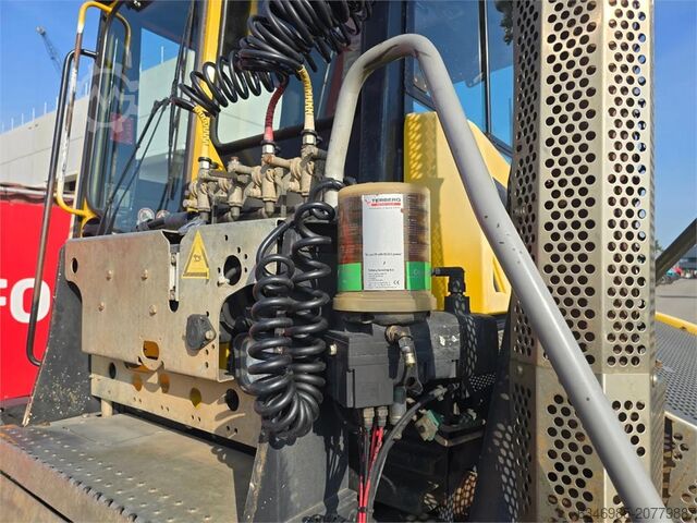 Terminal tractor Terberg RT223 4x4