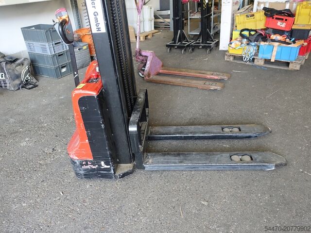 Elektro-Hochhubwagen Heli