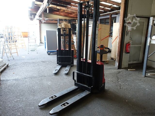 Elektro-Hochhubwagen Heli 