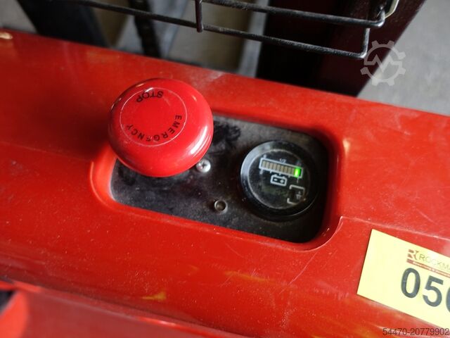 Elektro-Hochhubwagen Heli 