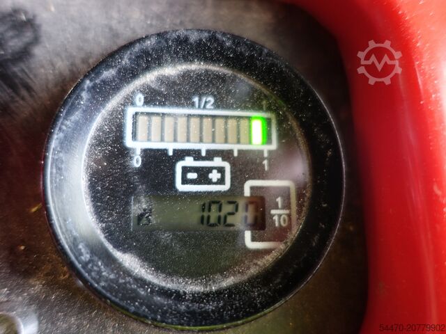 Elektro-Hochhubwagen Heli 