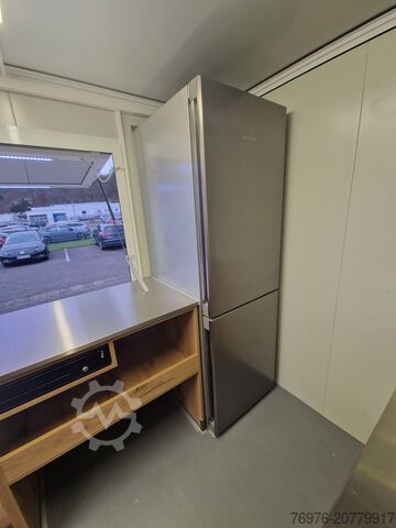 Verkaufswagen, Food Truck, Imbisswagen Iveco Food Truck, Imbisswagen, Küche ist Neu