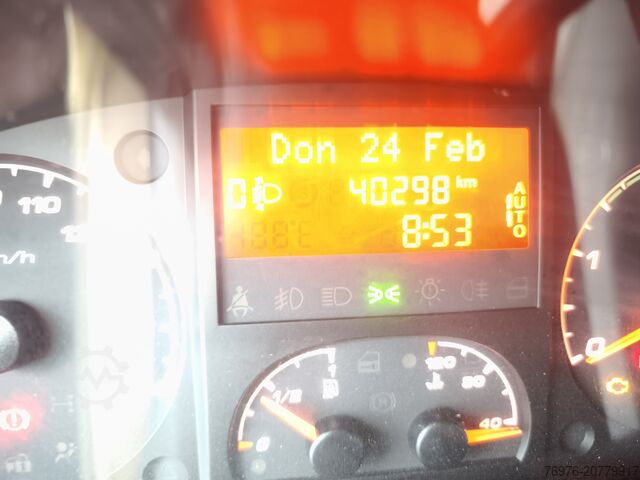 Verkaufswagen, Food Truck, Imbisswagen Iveco Food Truck, Imbisswagen, Küche ist Neu