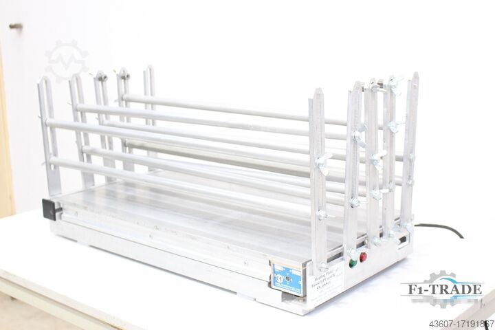 Heizplatte / Heating Plate Busse HPT 900W