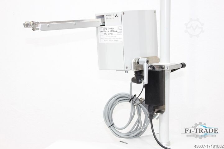 Streifeneinleger - Strip feeder Mediprint STR 4.1