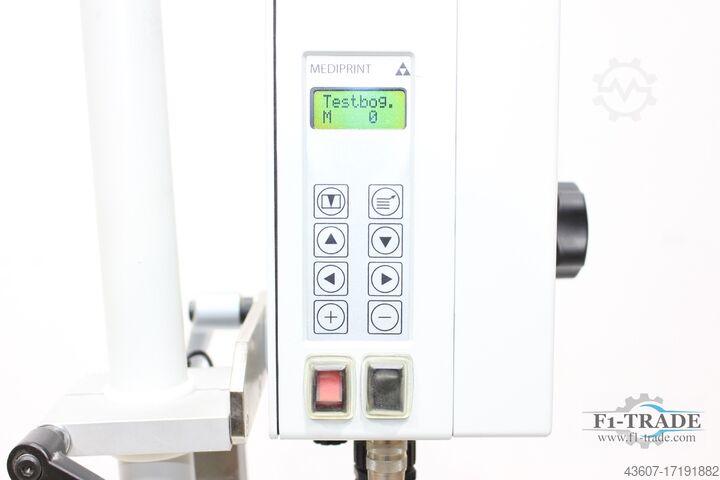 Streifeneinleger - Strip feeder Mediprint STR 4.1