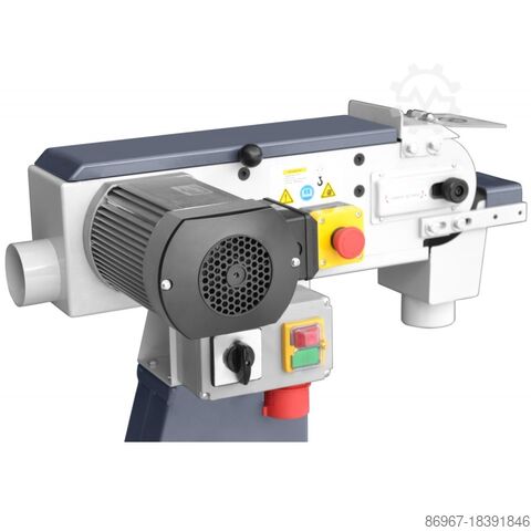 Belt Grinding Machine CORMAK SM100