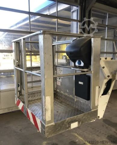 Raupenarbeitsbühne Teupen Leo 25 T Plus