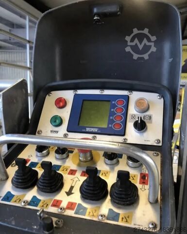 Raupenarbeitsbühne Teupen Leo 25 T Plus