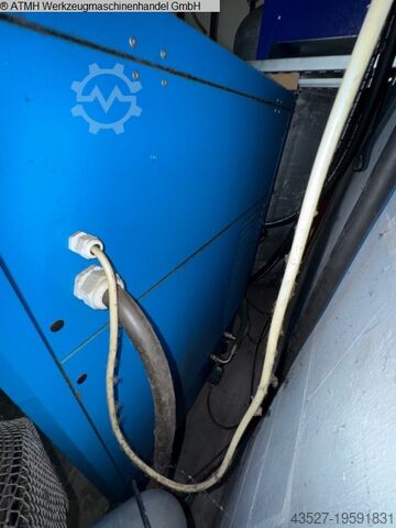Screw Compressor ALUP SOLO 18 + DRYPOINT RA