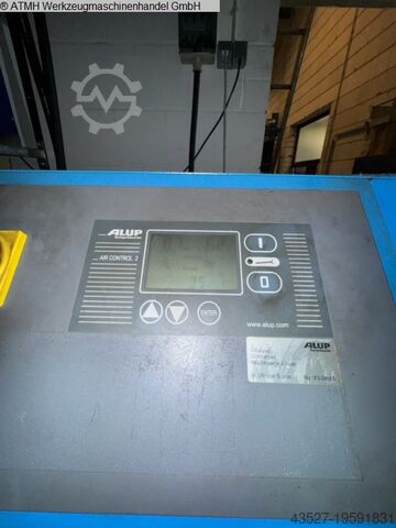 Screw Compressor ALUP SOLO 18 + DRYPOINT RA