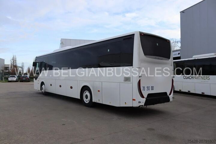 Intercitybus Iveco Evadys 12m / WC / 3-point seat belts / NEW / 4 ...