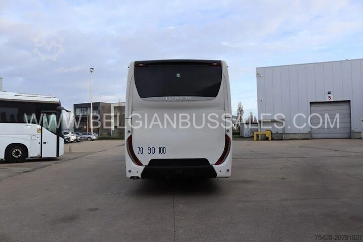 Intercitybus Iveco Evadys 12m / WC / 3-point seat belts / NEW / 4 ...