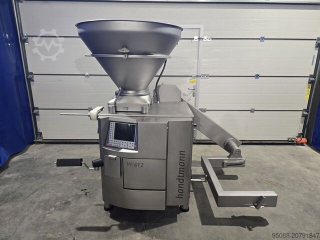 Fleischverarbeitungsmaschine Handtmann VF 612