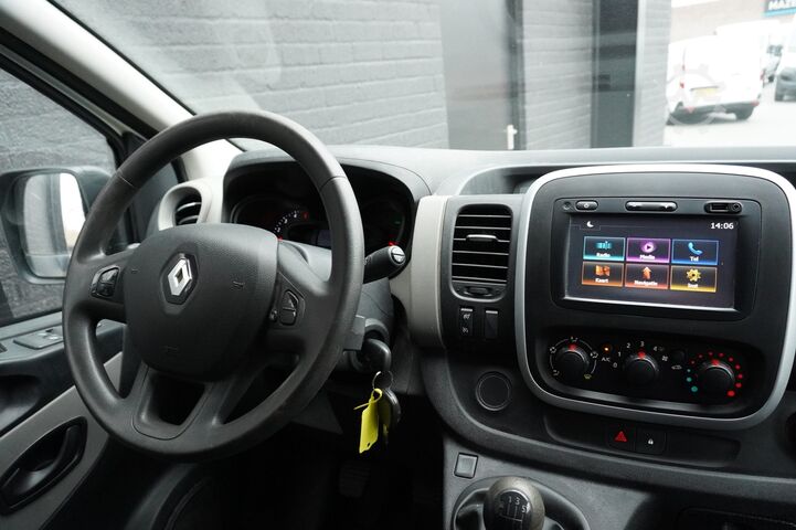 Kastenwagen Renault Trafic 1.6 dCi L2 EURO 6 - Airco - Cruise - Tr...