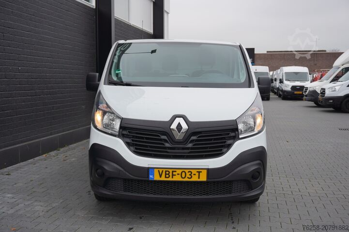 Kastenwagen Renault Trafic 1.6 dCi L2 EURO 6 - Airco - Cruise - Tr...