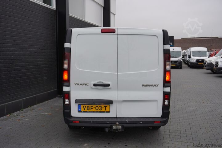Kastenwagen Renault Trafic 1.6 dCi L2 EURO 6 - Airco - Cruise - Tr...